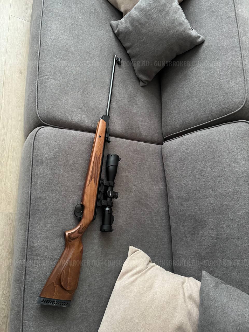 Diana 350 F Magnum Premium с прицелом