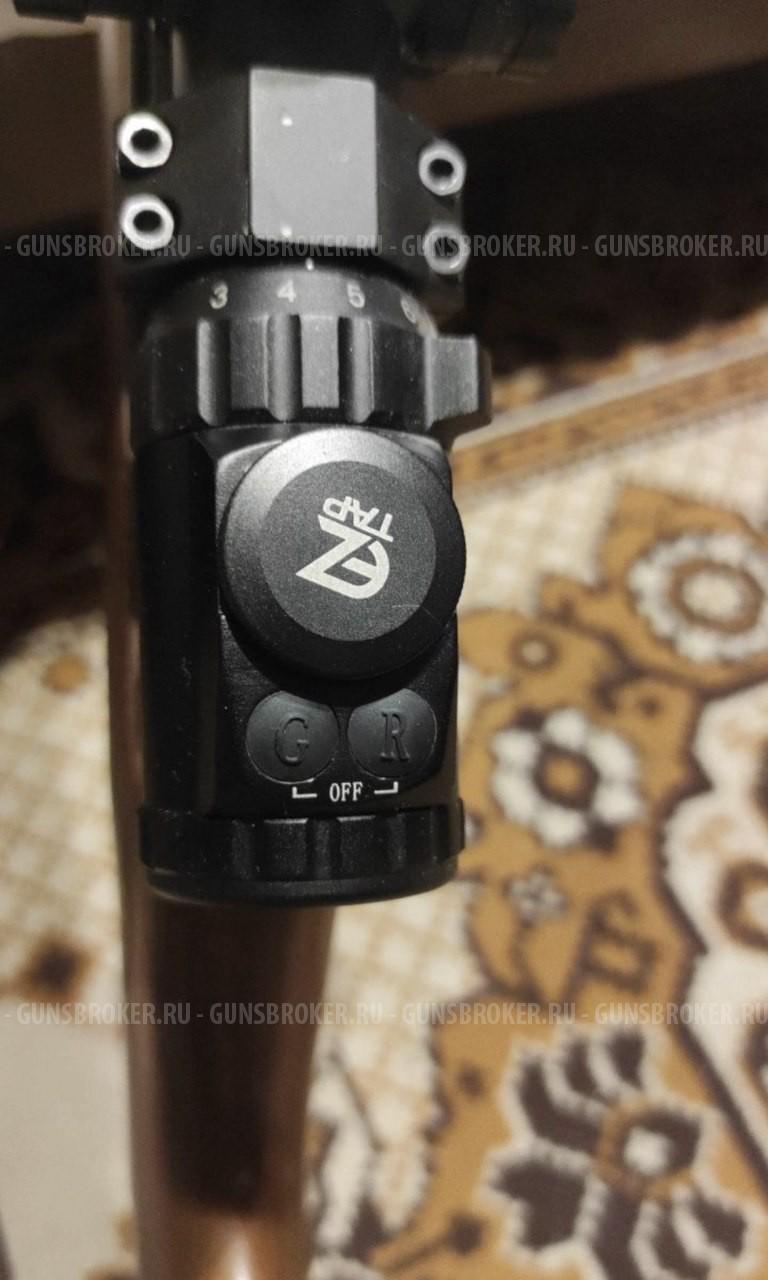 Диана 350 Магнум DIANA made in GERMANY не использовали 15 выстрелов + оптика