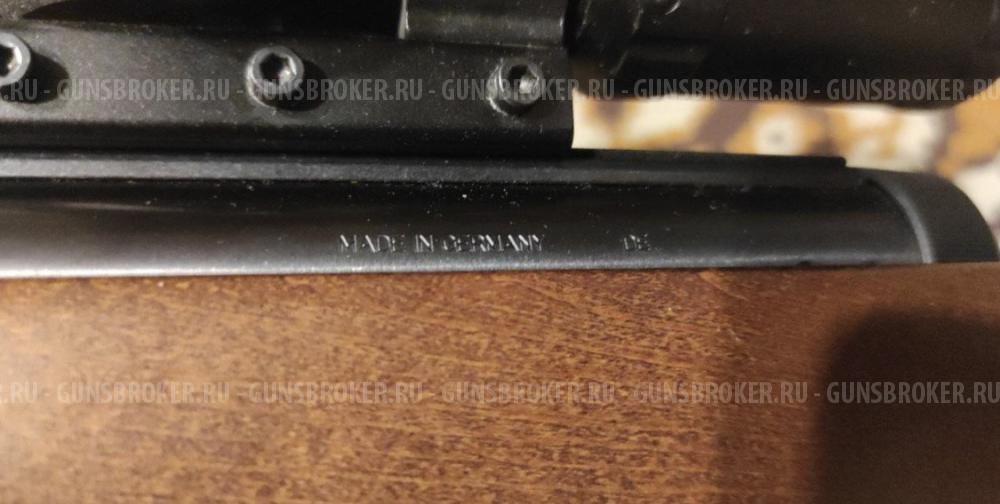 Диана 350 Магнум DIANA made in GERMANY не использовали 15 выстрелов + оптика