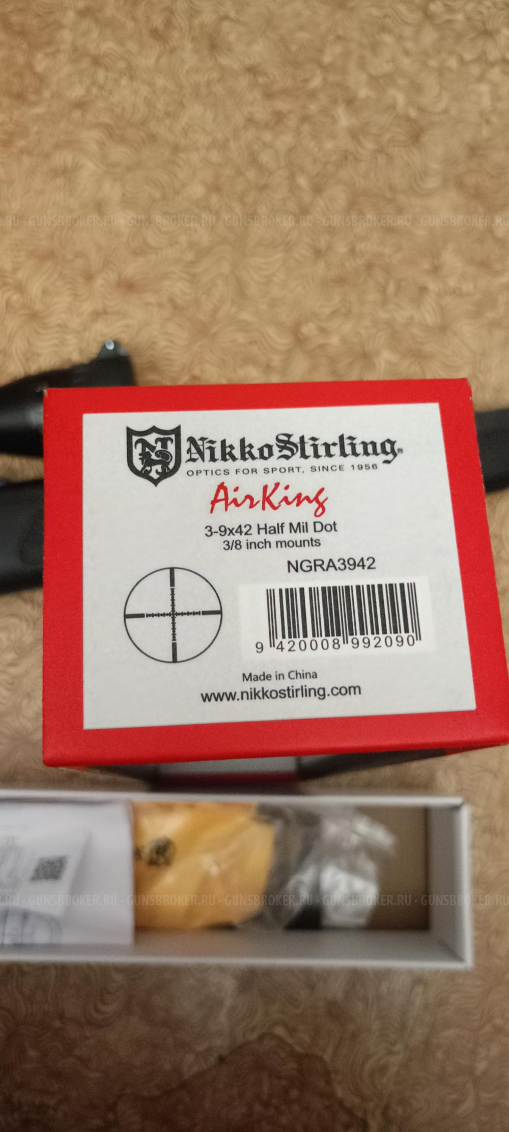 Diana 350 Magnum Panther 4.5 T06 + полный набор.