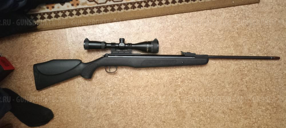 Diana 350 Magnum Panther 4.5 T06 + полный набор.