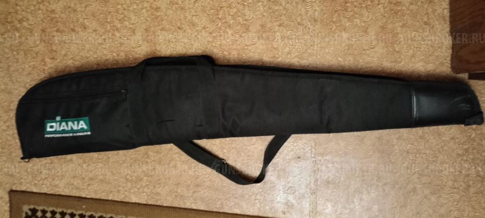 Diana 350 Magnum Panther 4.5 T06 + полный набор.
