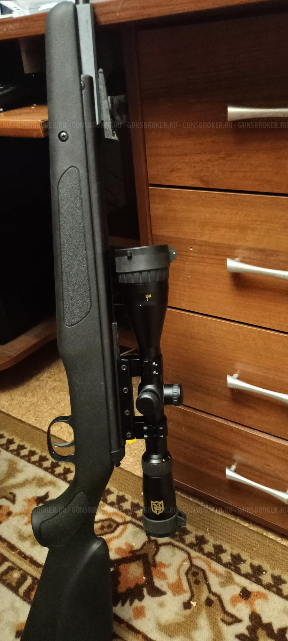 Diana 350 Magnum Panther 4.5 T06 + полный набор.