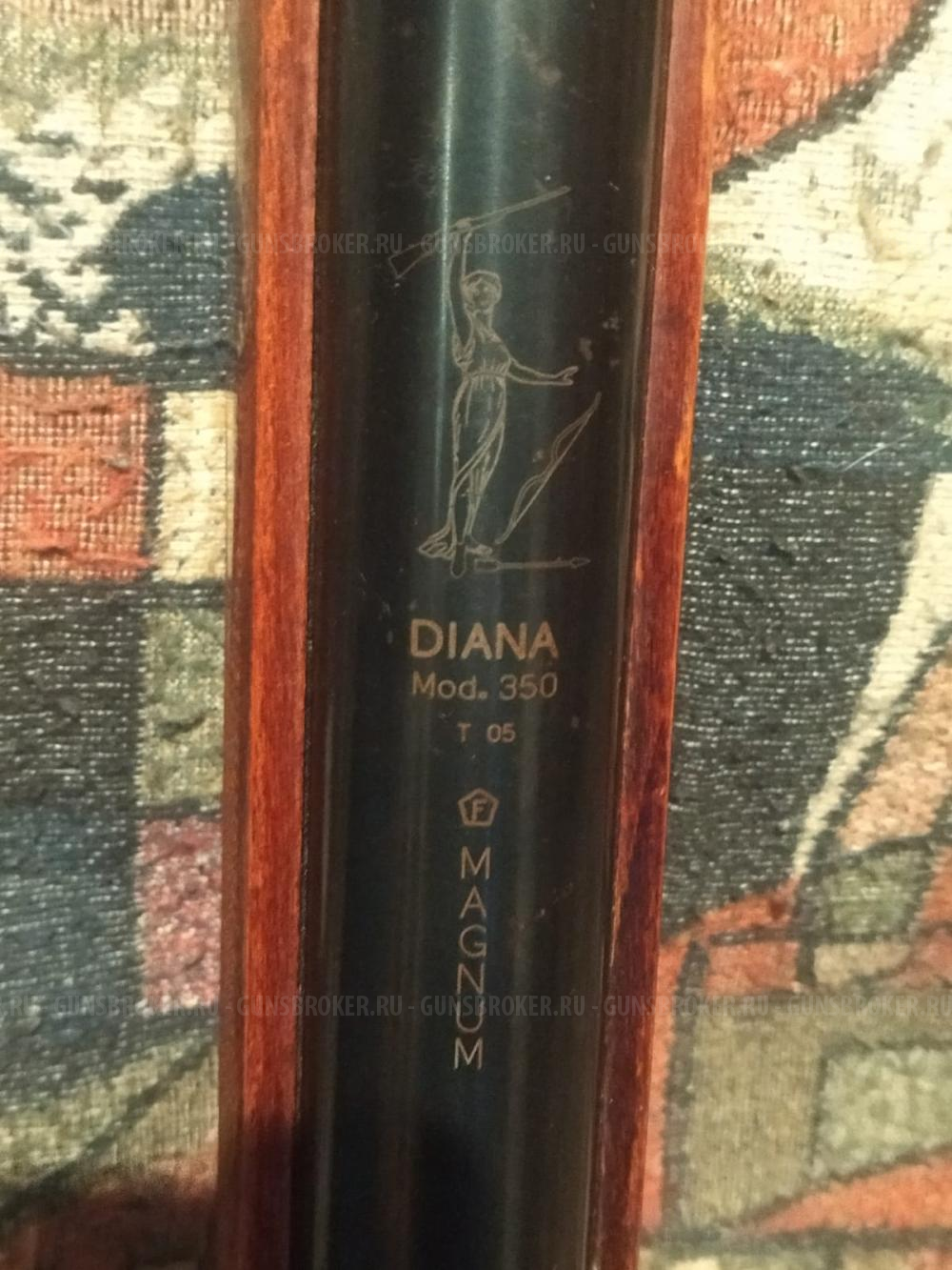 Diana 350 Magnum