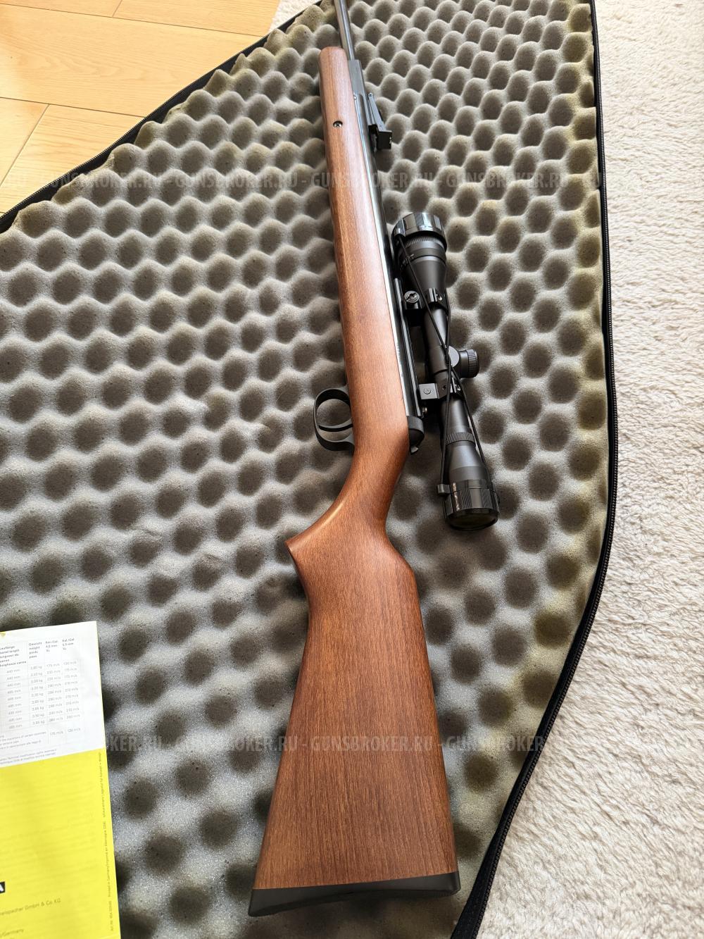 Diana 350 Magnum