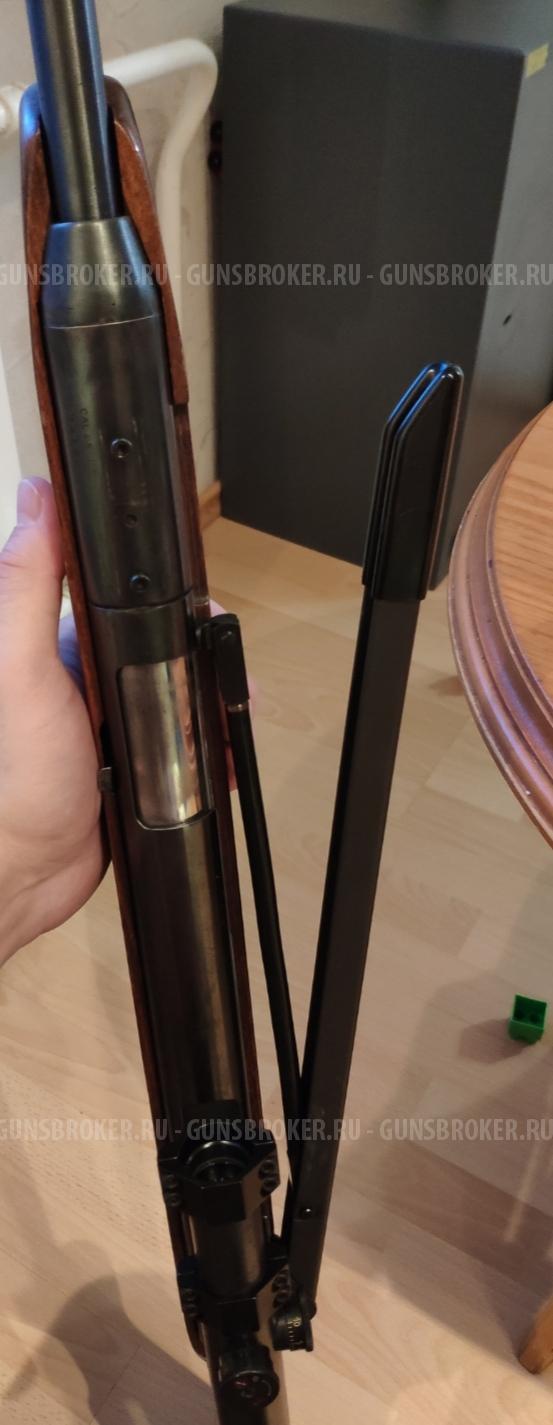 Diana 52 (F) + оптика