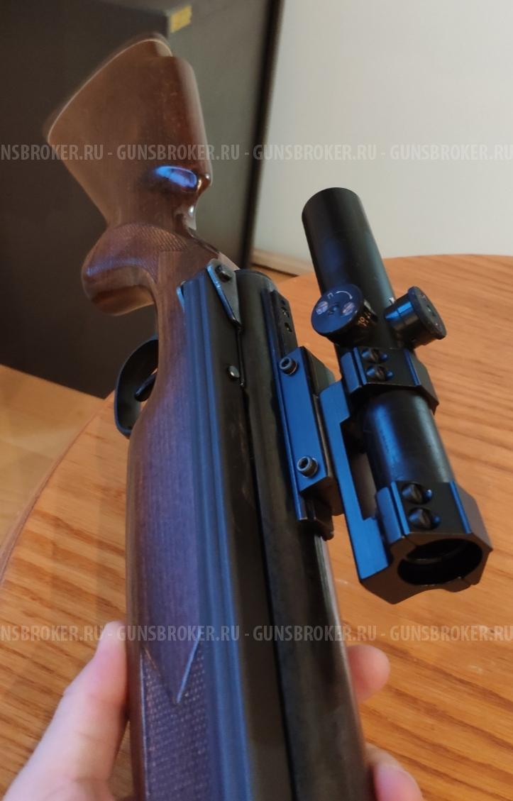 Diana 52 (F) + оптика