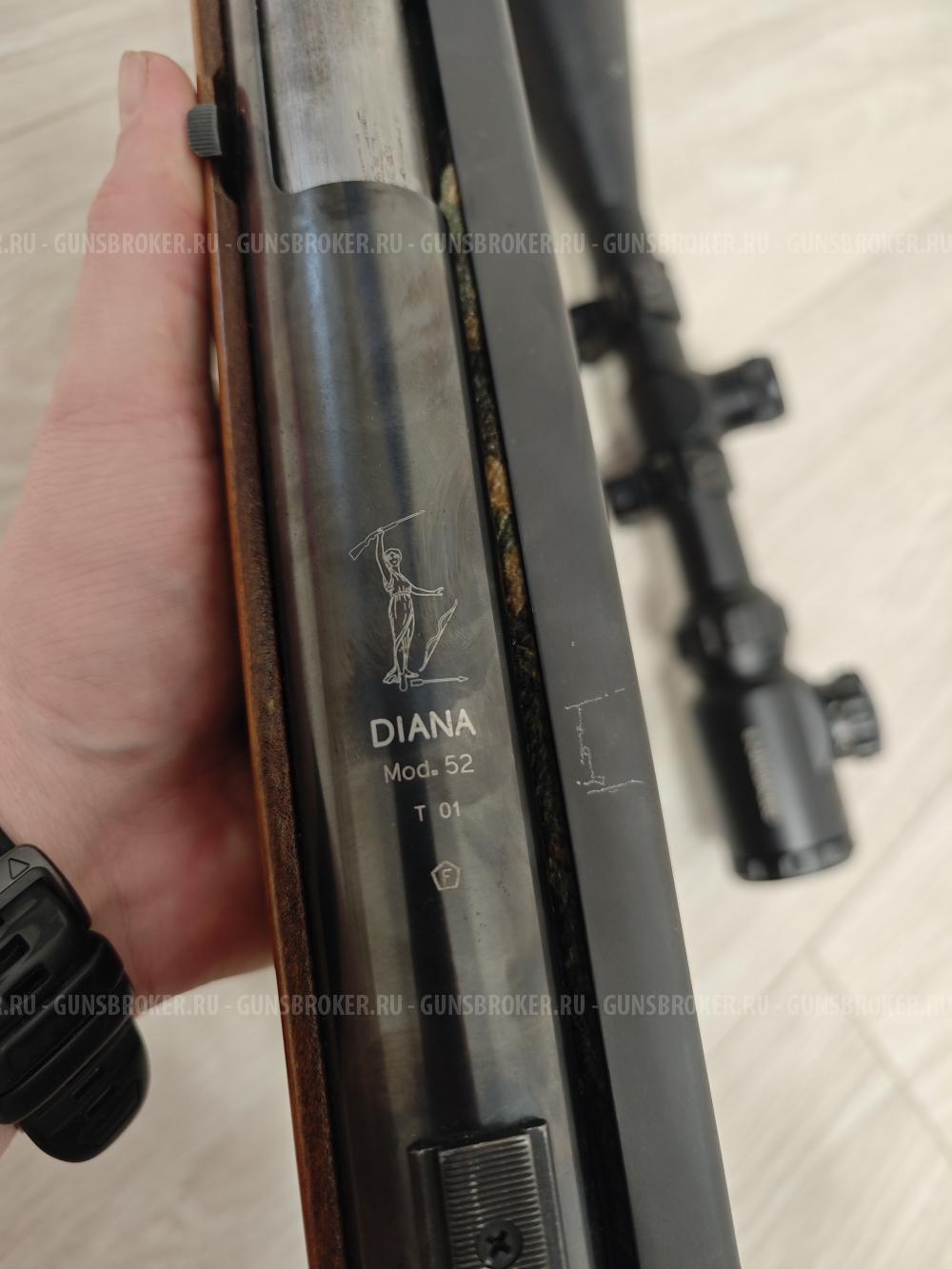 Diana 52 T-01 Диана