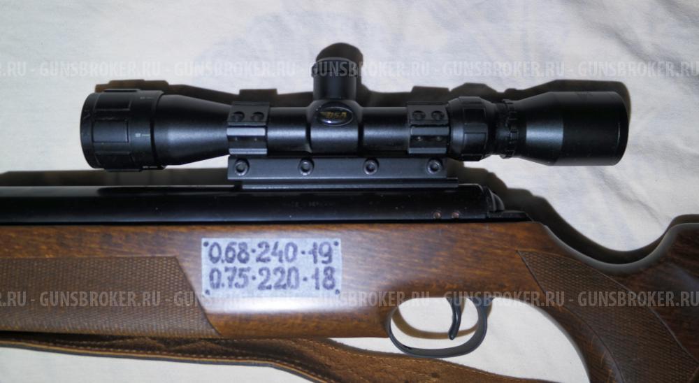 ДИАНА 54 "АИР КИНГ" С ОПТИКОЙ