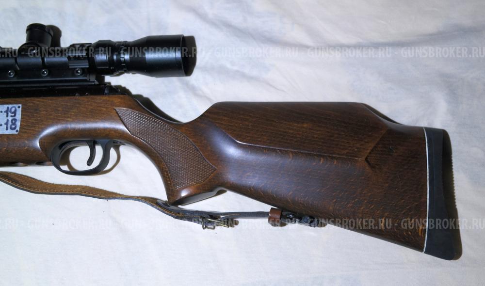 ДИАНА 54 "АИР КИНГ" С ОПТИКОЙ