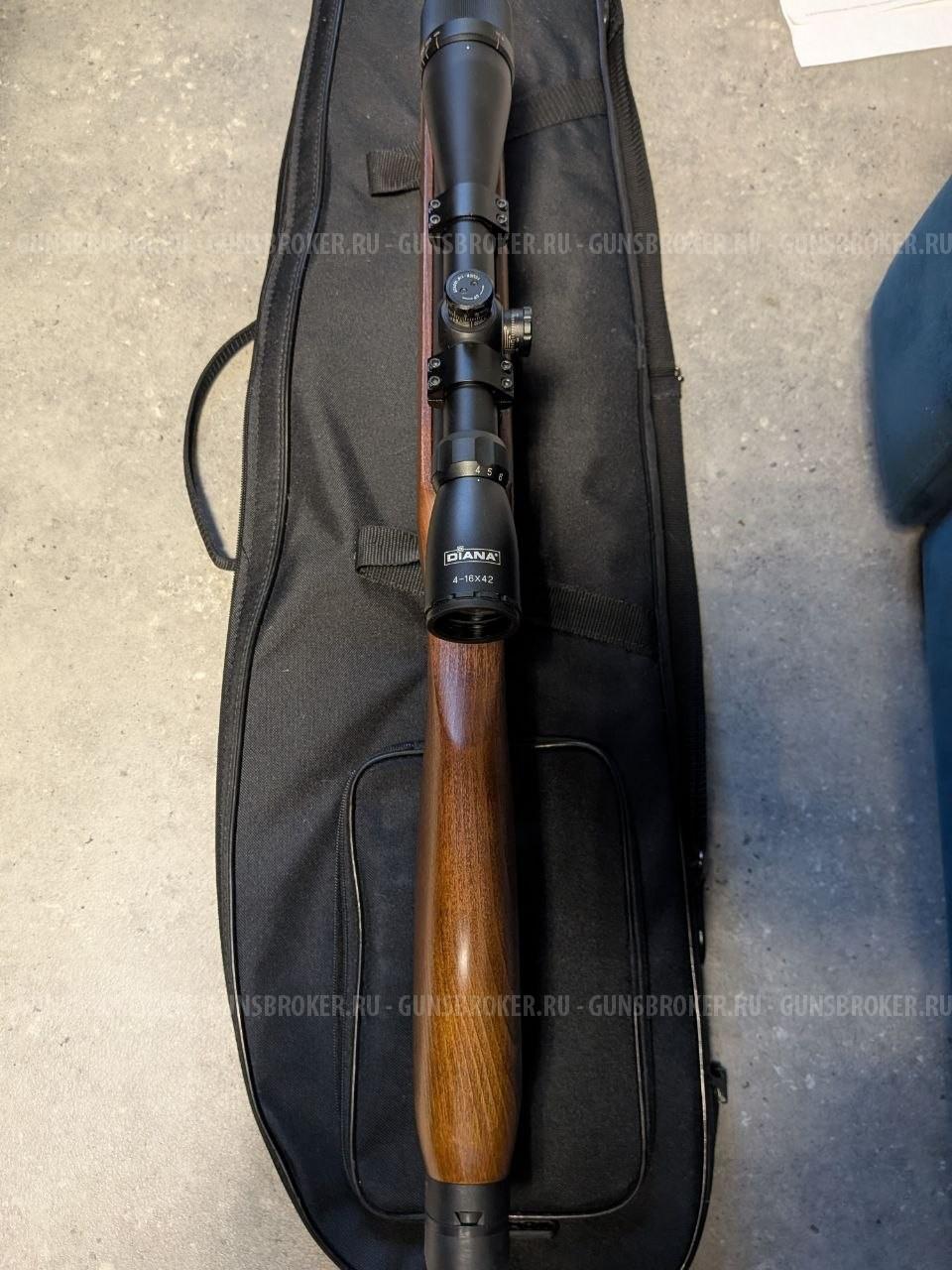 Diana 460 Magnum (4.5 мм, дерево)