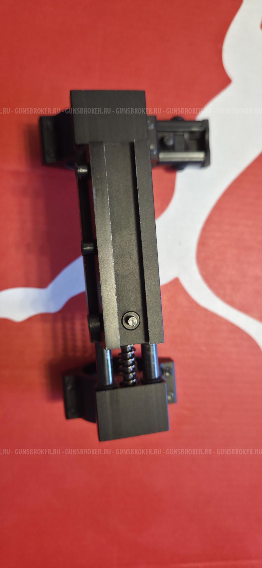 Diana Bullseye ZR-mount крон с откатом