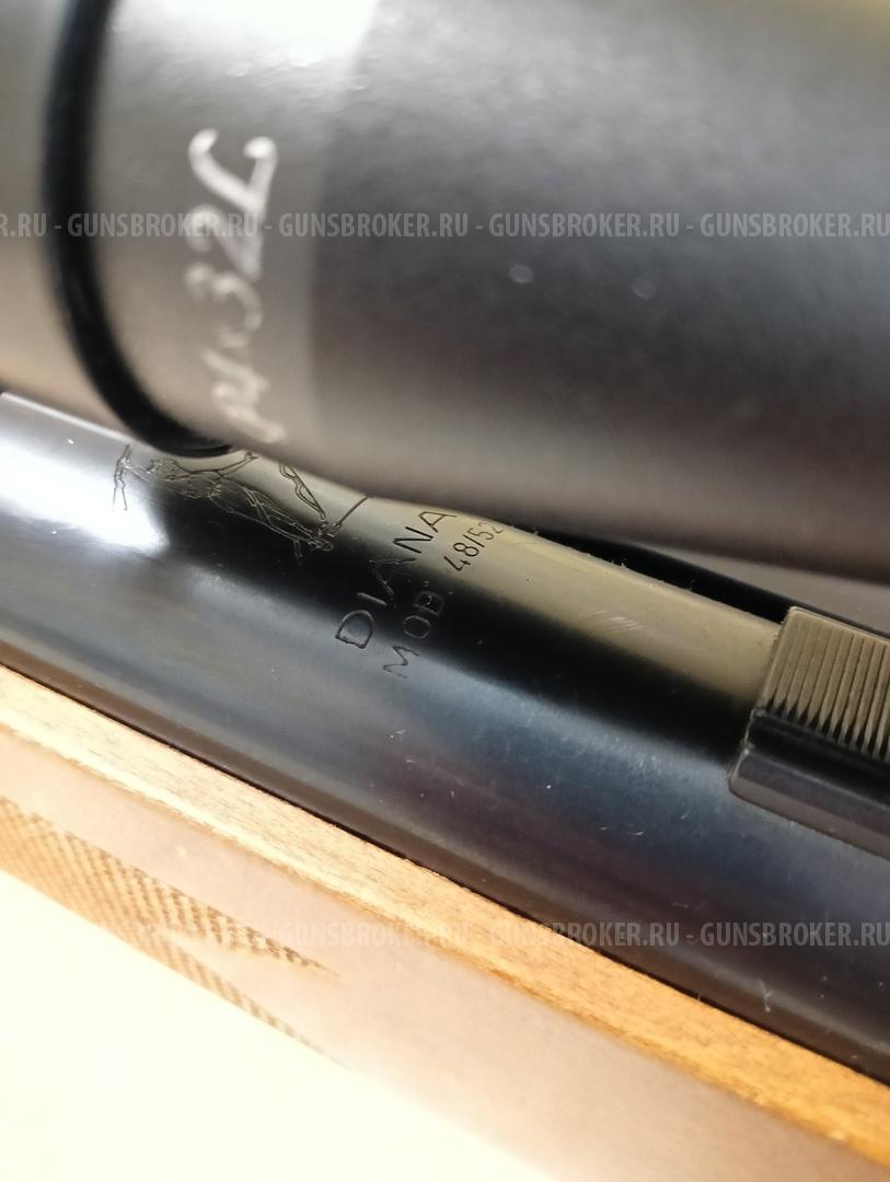 Диана (Diana) 48/52 кал. 5.5