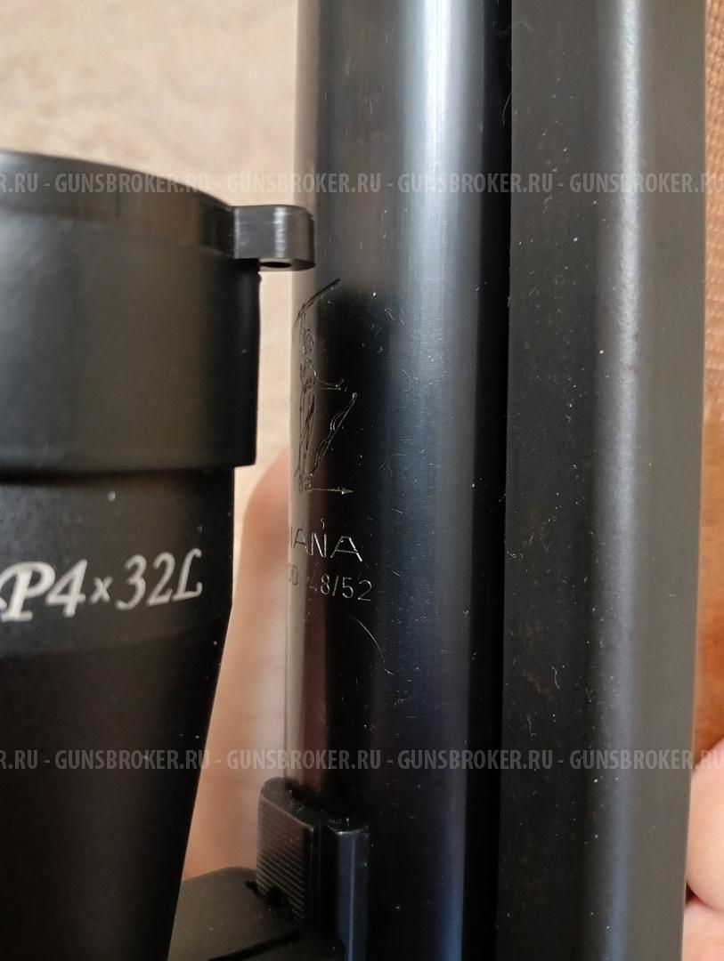 Диана (Diana) 48/52 кал. 5.5