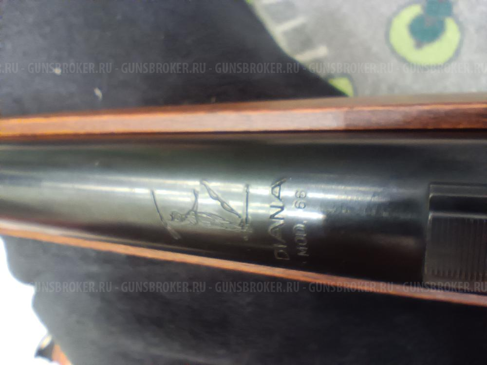 Diana калибр 5.5