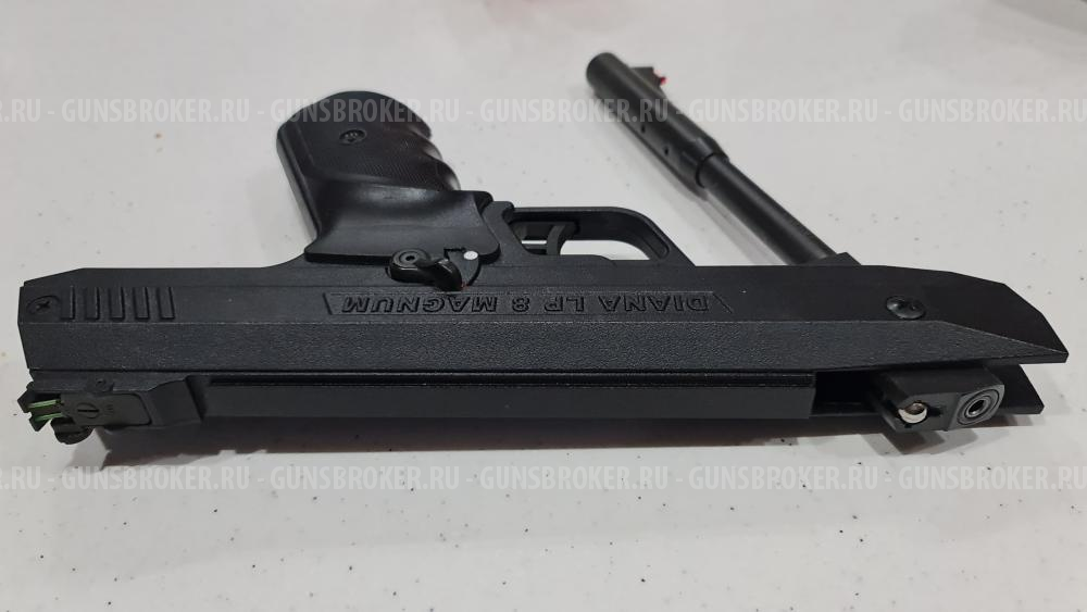Diana LP 8 Magnum