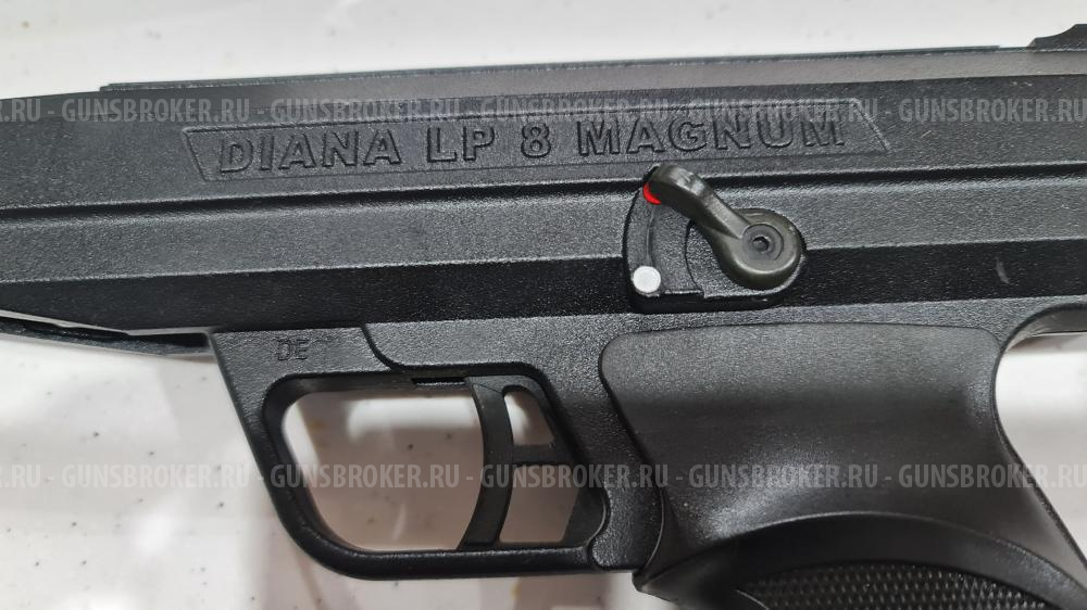 Diana LP 8 Magnum