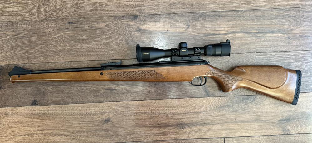 Пневматическая винтовка Diana 430 Stutzen, пистолеты Diana LP 8 и Diana Chaser