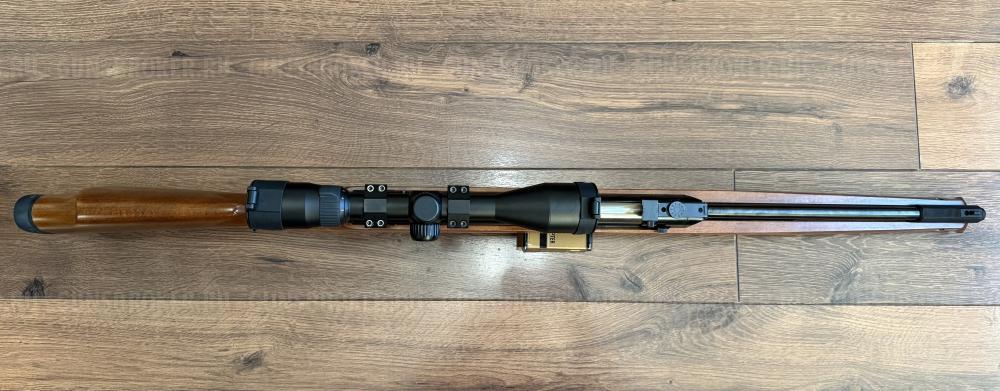 Пневматическая винтовка Diana 430 Stutzen, пистолеты Diana LP 8 и Diana Chaser