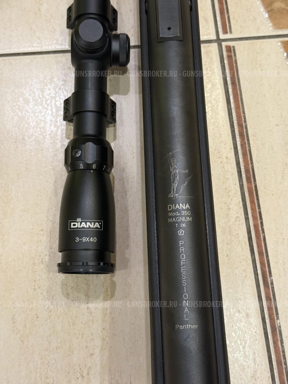 Diana Mod.350 Magnum T 06