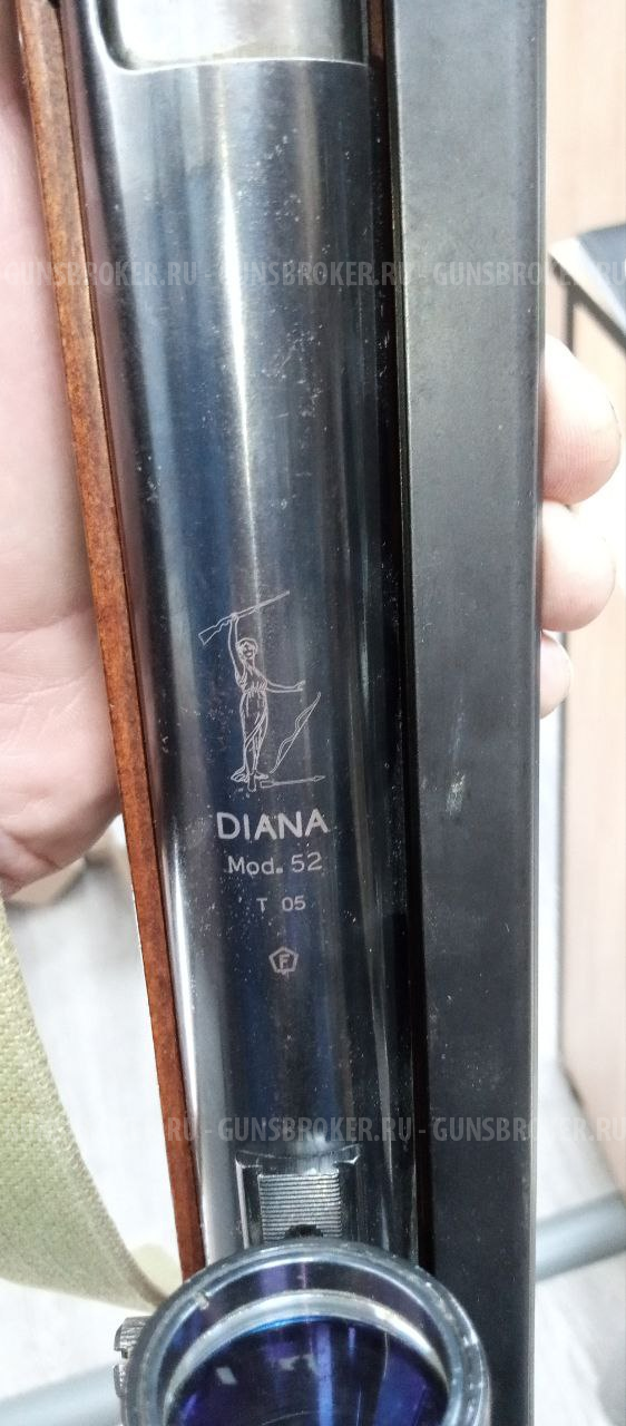 Diana mod.52 t05