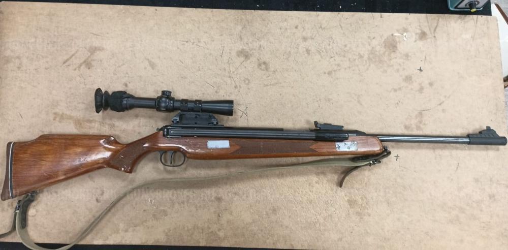 Диана mod.52 t05 (с боковым взводом)