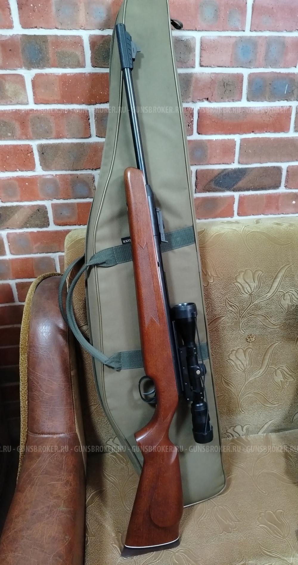 DIANA mod.52+прицел+чехол