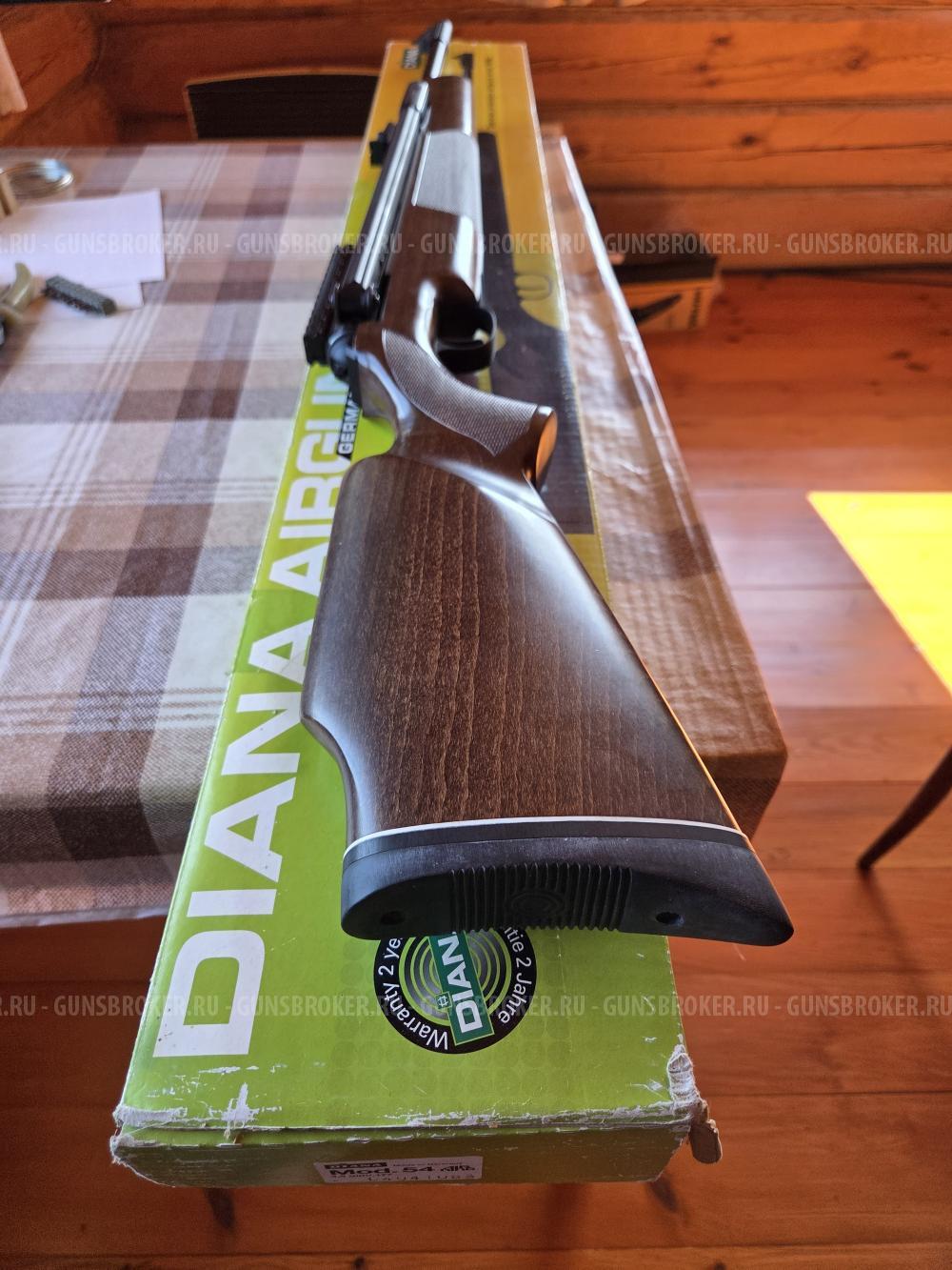 Diana Mod.54 T 05 AIR KING F