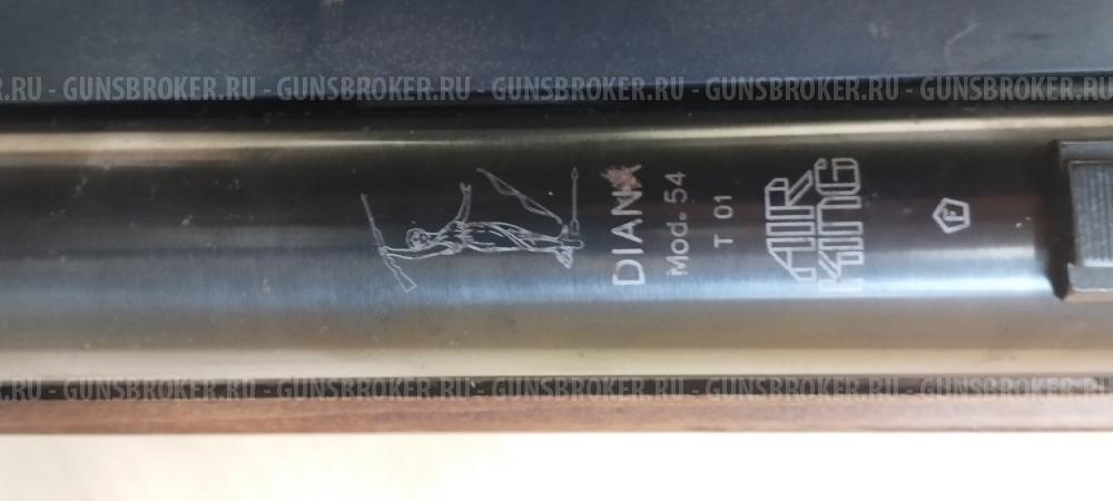 Diana Mod.54 T01 (Цена снижена)