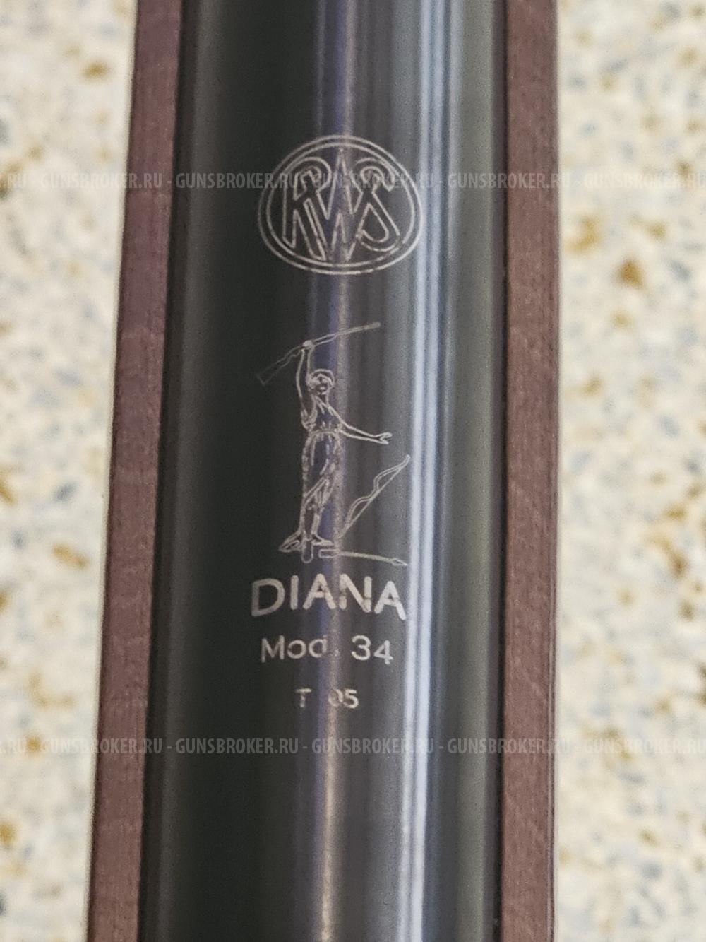 Diana Model 34 T 05
