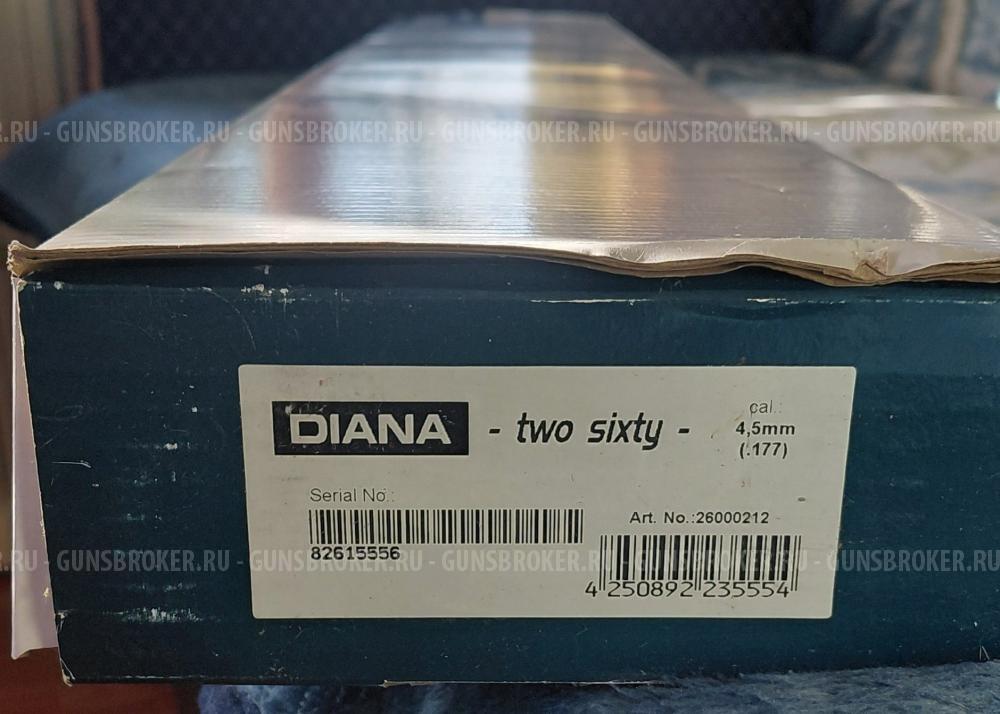 Diana two sixty 260