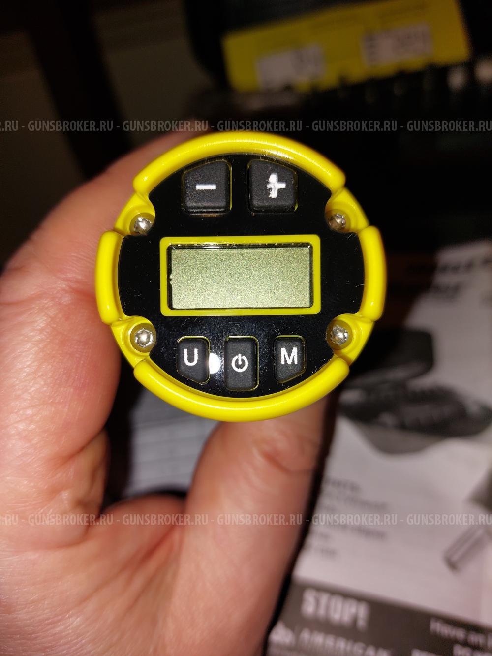 Динамометрическая отвёртка Wheeler Digital FAT Wrench 