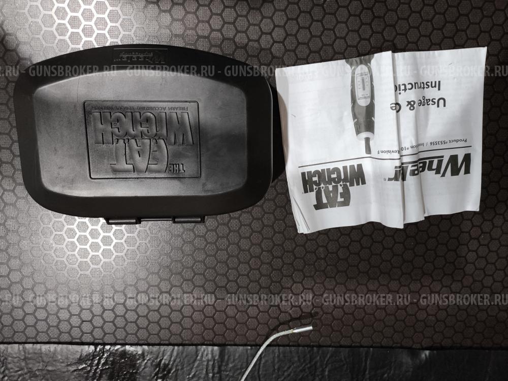 Динамометрическая отвертка Wheeler 