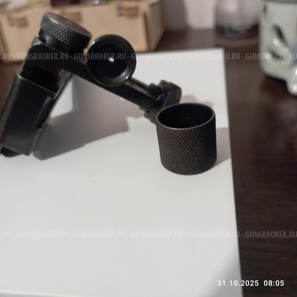 Диоптрические прицелы и намушники