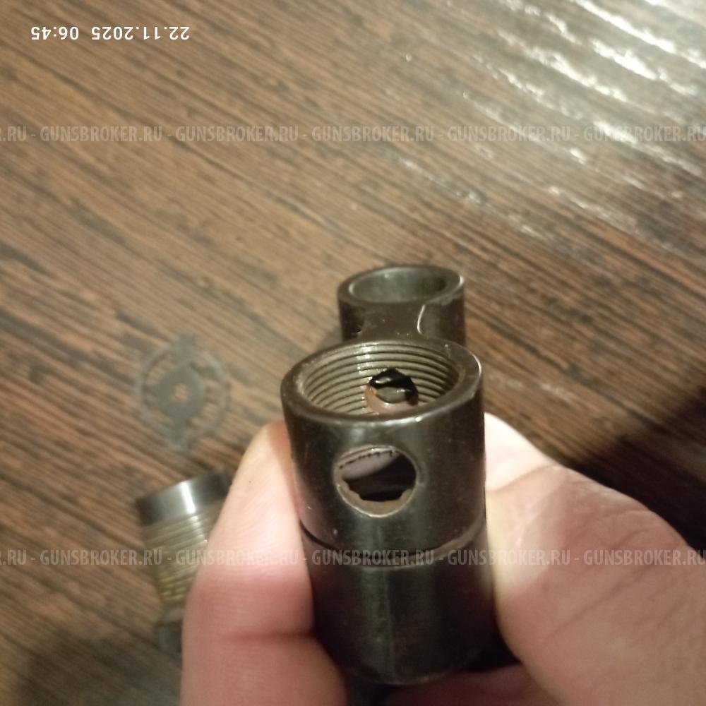 Диоптрические прицелы и намушники