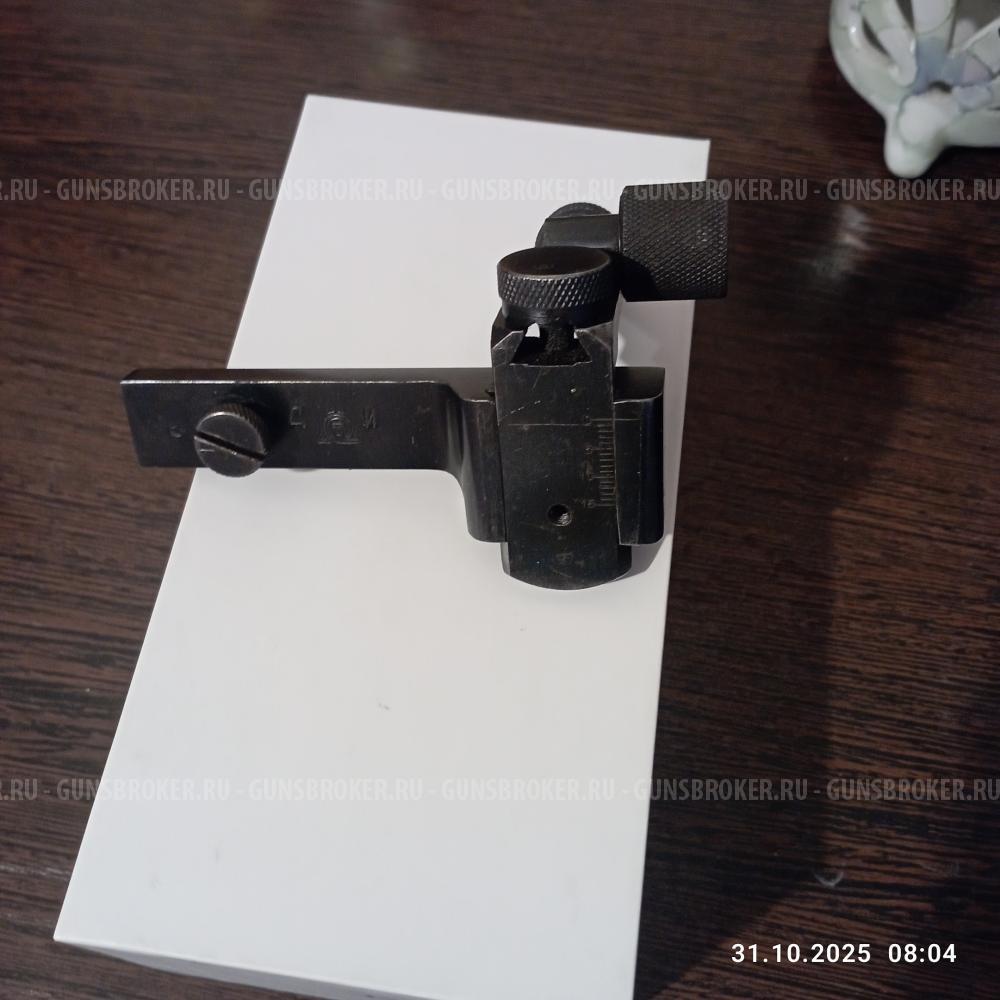 Диоптрические прицелы и намушники