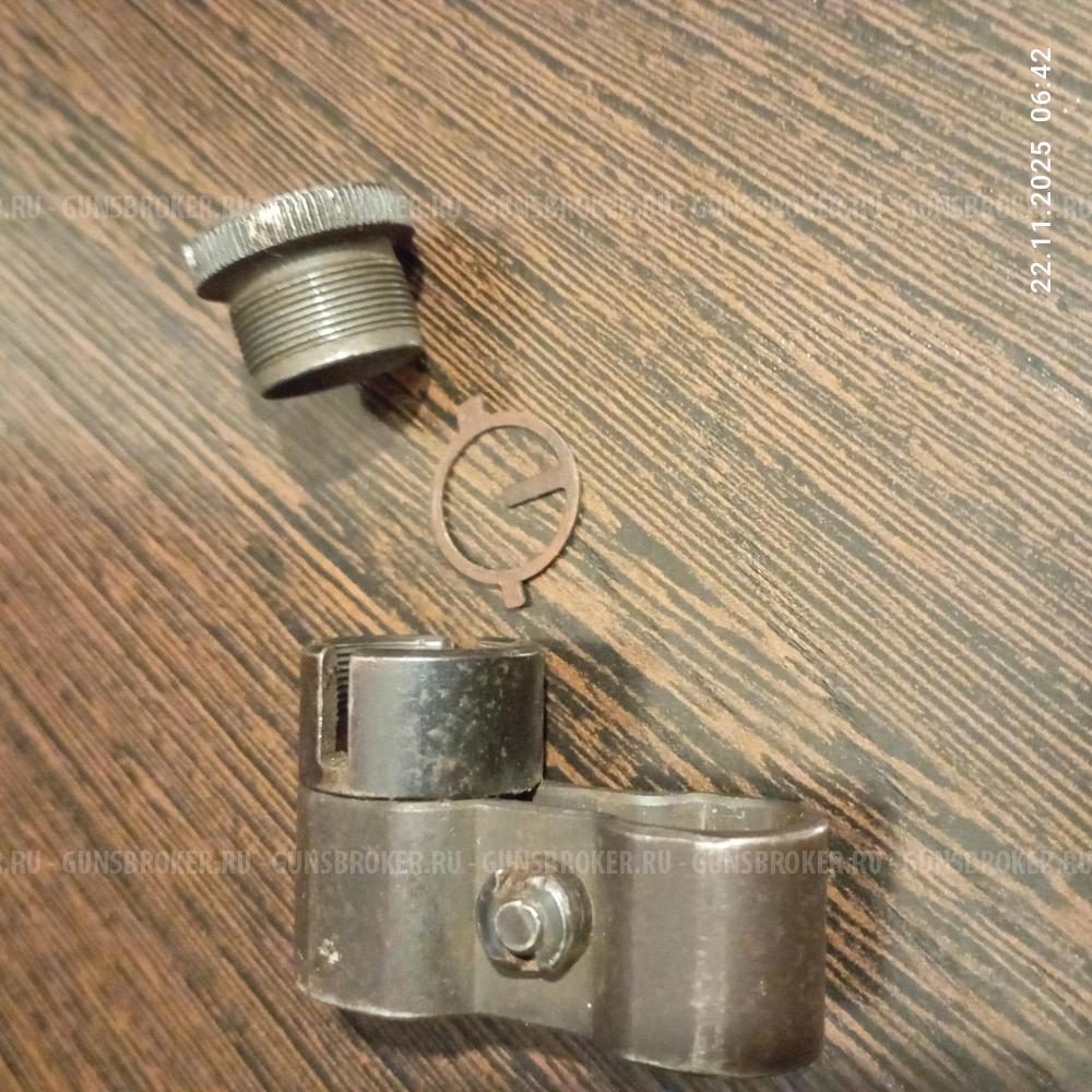 Диоптрические прицелы и намушники