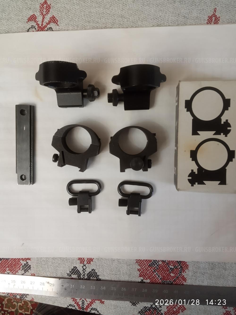 Диоптрический прицел на винтовку и др..