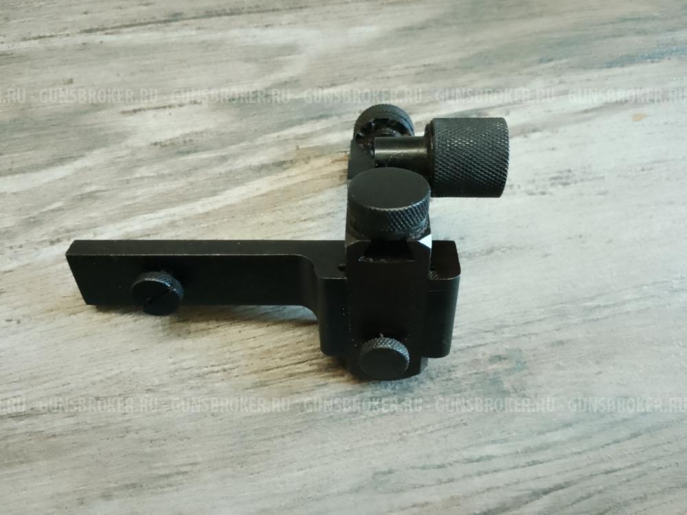 Диоптрический прицел СССР