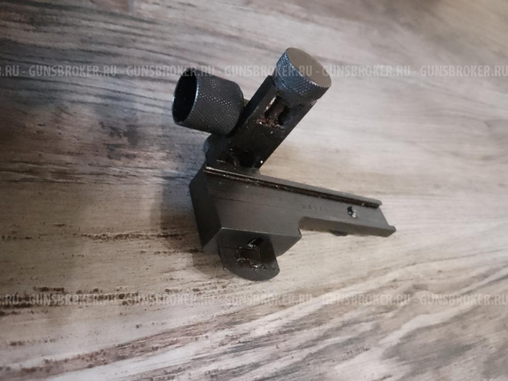 Диоптрический прицел СССР