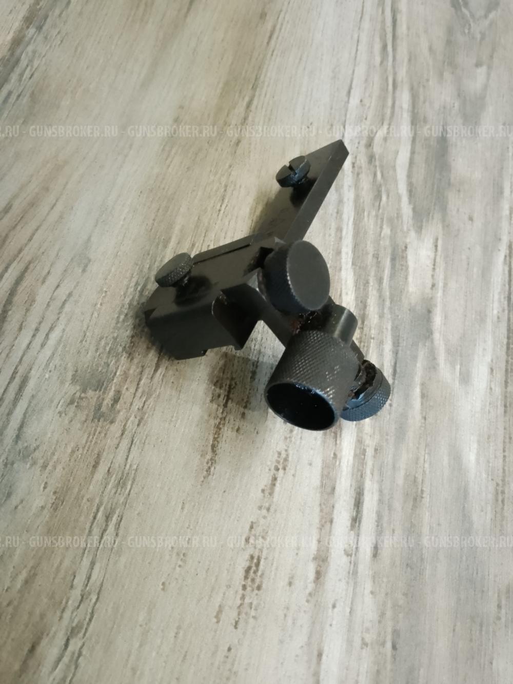 Диоптрический прицел СССР