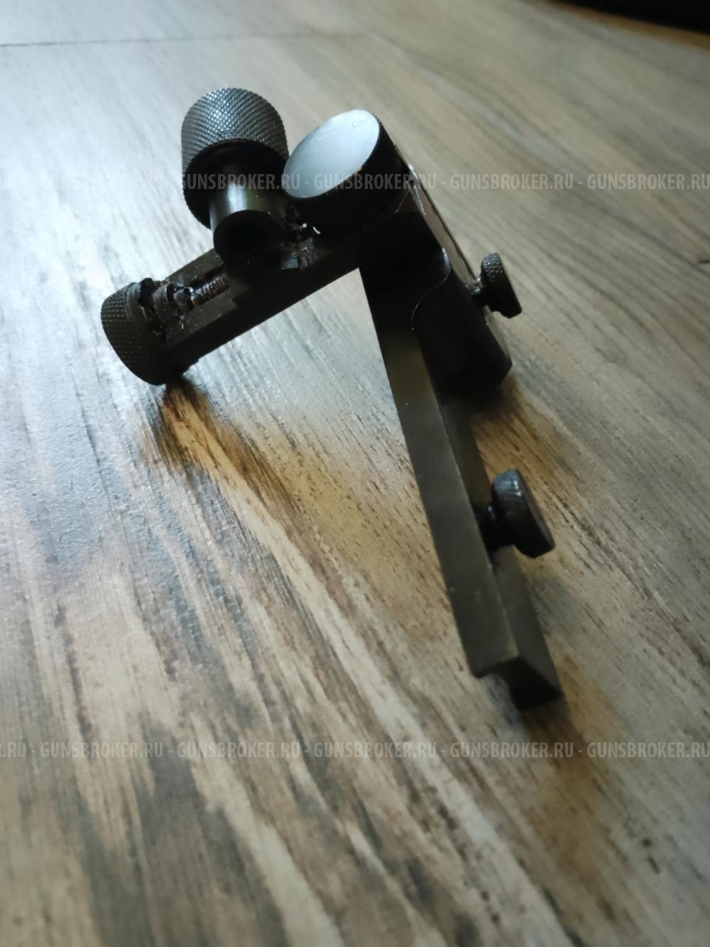 Диоптрический прицел СССР