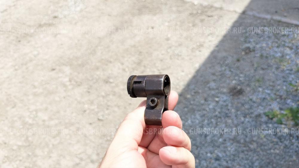 Диоптрический прицел Зуль 312 под ремонт + мушка Suhl 312