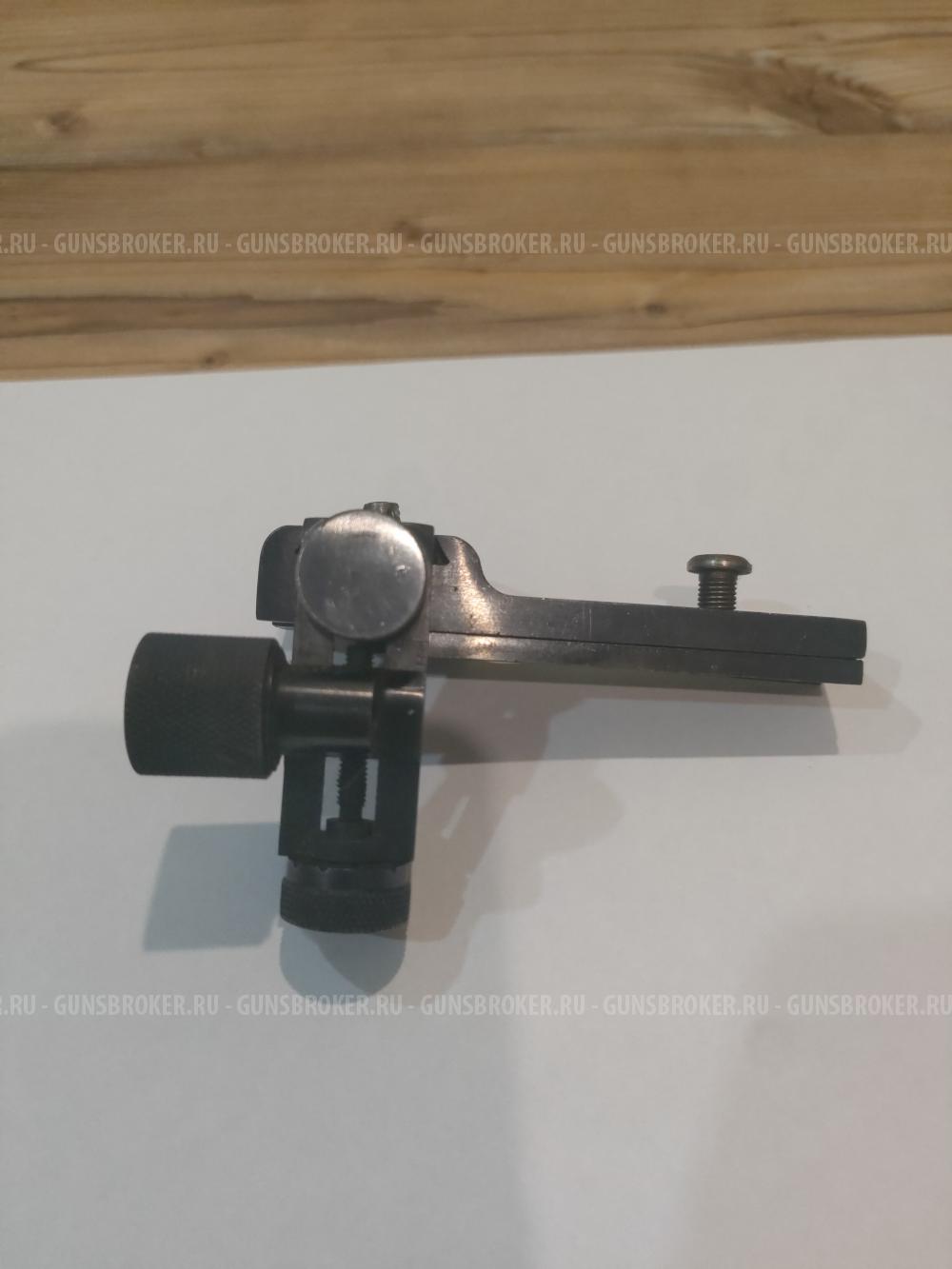 Диоптрический прицел 