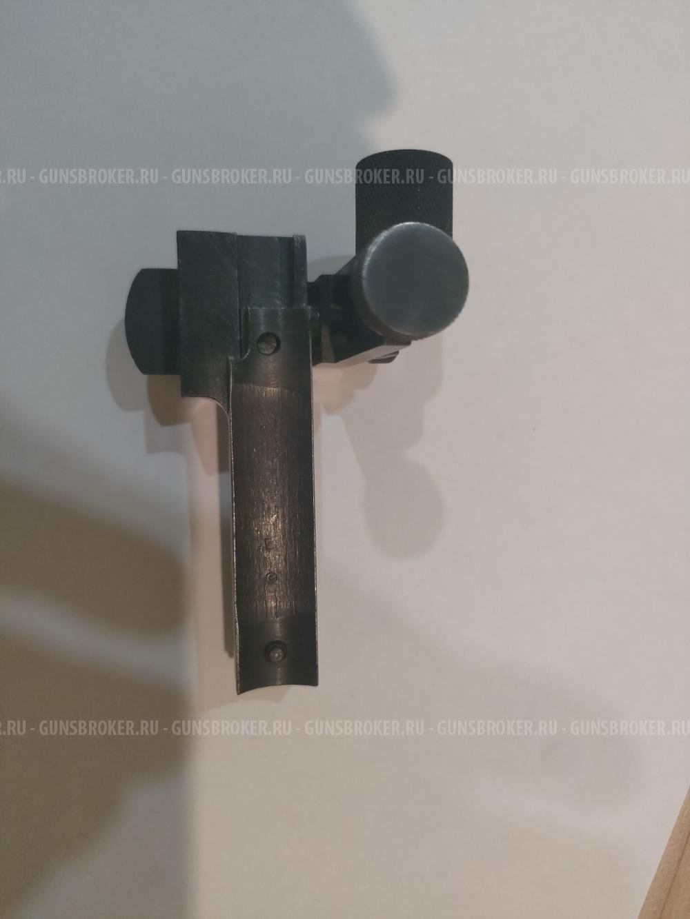 Диоптрический прицел 