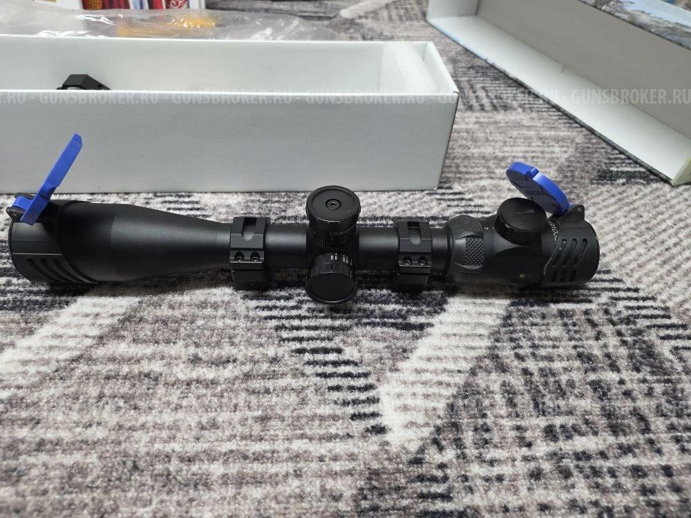 Discovery 4-16x44 SF