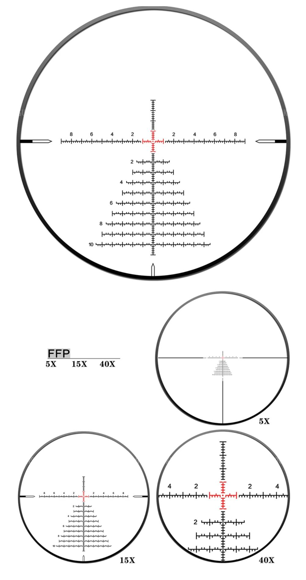 Discovery ED-ERL 5-40x56FFP iR