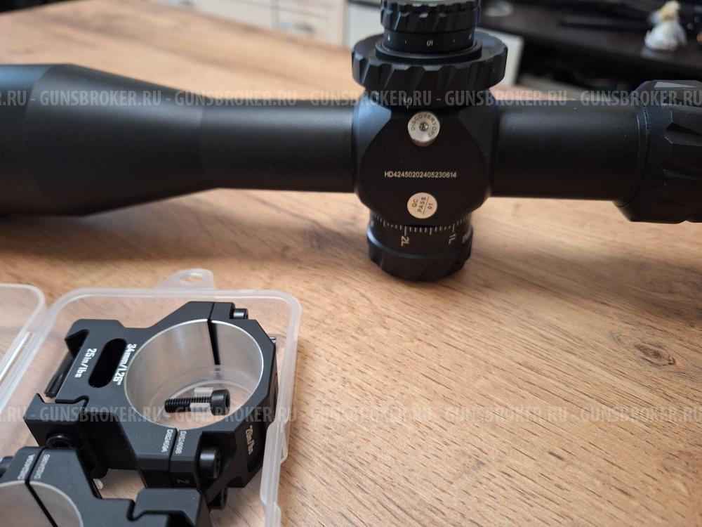 Discovery hd 4-24×50 gen2