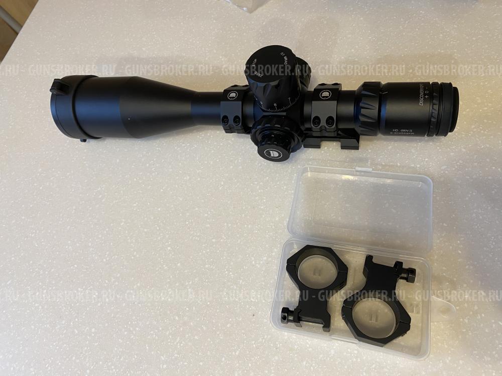 DISCOVERYOPT HD-GEN2 5-30X56SFIR D34