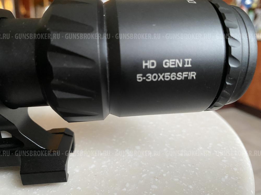 DISCOVERYOPT HD-GEN2 5-30X56SFIR D34